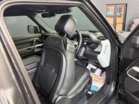 USED 2021 21 LAND ROVER DEFENDER 90 2.0 P300 HSE SUV 3dr Petrol Auto 4WD Euro 6 (s/s) (300 ps) HUGE SPEC,AIR SUSPENSION,HSE,URBAN