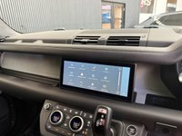 USED 2021 21 LAND ROVER DEFENDER 90 2.0 P300 HSE SUV 3dr Petrol Auto 4WD Euro 6 (s/s) (300 ps) HUGE SPEC,AIR SUSPENSION,HSE,URBAN