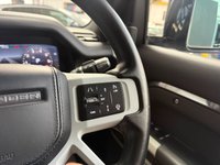 USED 2021 21 LAND ROVER DEFENDER 90 2.0 P300 HSE SUV 3dr Petrol Auto 4WD Euro 6 (s/s) (300 ps) HUGE SPEC,AIR SUSPENSION,HSE,URBAN