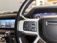USED 2021 21 LAND ROVER DEFENDER 90 2.0 P300 HSE SUV 3dr Petrol Auto 4WD Euro 6 (s/s) (300 ps) HUGE SPEC,AIR SUSPENSION,HSE,URBAN
