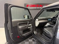 USED 2021 21 LAND ROVER DEFENDER 90 2.0 P300 HSE SUV 3dr Petrol Auto 4WD Euro 6 (s/s) (300 ps) HUGE SPEC,AIR SUSPENSION,HSE,URBAN