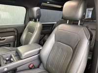 USED 2021 21 LAND ROVER DEFENDER 90 2.0 P300 HSE SUV 3dr Petrol Auto 4WD Euro 6 (s/s) (300 ps) HUGE SPEC,AIR SUSPENSION,HSE,URBAN