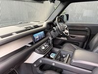 USED 2021 21 LAND ROVER DEFENDER 90 2.0 P300 HSE SUV 3dr Petrol Auto 4WD Euro 6 (s/s) (300 ps) HUGE SPEC,AIR SUSPENSION,HSE,URBAN