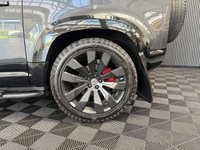USED 2021 21 LAND ROVER DEFENDER 90 2.0 P300 HSE SUV 3dr Petrol Auto 4WD Euro 6 (s/s) (300 ps) HUGE SPEC,AIR SUSPENSION,HSE,URBAN