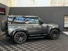USED 2021 21 LAND ROVER DEFENDER 90 2.0 P300 HSE SUV 3dr Petrol Auto 4WD Euro 6 (s/s) (300 ps) HUGE SPEC,AIR SUSPENSION,HSE,URBAN