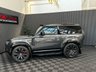 USED 2021 21 LAND ROVER DEFENDER 90 2.0 P300 HSE SUV 3dr Petrol Auto 4WD Euro 6 (s/s) (300 ps) HUGE SPEC,AIR SUSPENSION,HSE,URBAN
