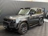 USED 2021 21 LAND ROVER DEFENDER 90 2.0 P300 HSE SUV 3dr Petrol Auto 4WD Euro 6 (s/s) (300 ps) HUGE SPEC,AIR SUSPENSION,HSE,URBAN