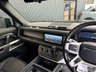 USED 2021 21 LAND ROVER DEFENDER 90 2.0 P300 HSE SUV 3dr Petrol Auto 4WD Euro 6 (s/s) (300 ps) HUGE SPEC,AIR SUSPENSION,HSE,URBAN