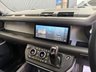 USED 2021 21 LAND ROVER DEFENDER 90 2.0 P300 HSE SUV 3dr Petrol Auto 4WD Euro 6 (s/s) (300 ps) HUGE SPEC,AIR SUSPENSION,HSE,URBAN