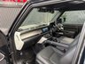 USED 2021 21 LAND ROVER DEFENDER 90 2.0 P300 HSE SUV 3dr Petrol Auto 4WD Euro 6 (s/s) (300 ps) HUGE SPEC,AIR SUSPENSION,HSE,URBAN