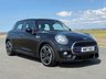 USED 2017 17 MINI HATCH 1.5 Cooper Hatchback 5dr Petrol Manual Euro 6 (s/s) (136 ps) 