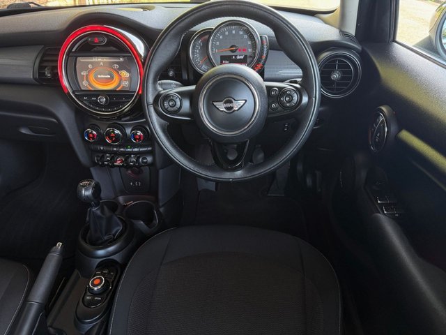View our MINI HATCH