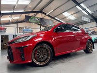 USED 2021 21 TOYOTA YARIS 1.6T GR Circuit AWD Euro 6 3dr JUST SERVICED. TOYOTA WARRANTY