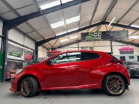 USED 2021 21 TOYOTA YARIS 1.6T GR Circuit AWD Euro 6 3dr JUST SERVICED. TOYOTA WARRANTY