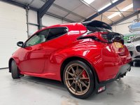 USED 2021 21 TOYOTA YARIS 1.6T GR Circuit AWD Euro 6 3dr JUST SERVICED. TOYOTA WARRANTY