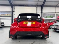 USED 2021 21 TOYOTA YARIS 1.6T GR Circuit AWD Euro 6 3dr JUST SERVICED. TOYOTA WARRANTY