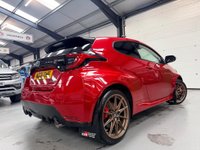 USED 2021 21 TOYOTA YARIS 1.6T GR Circuit AWD Euro 6 3dr JUST SERVICED. TOYOTA WARRANTY