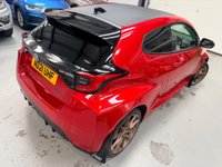 USED 2021 21 TOYOTA YARIS 1.6T GR Circuit AWD Euro 6 3dr JUST SERVICED. TOYOTA WARRANTY