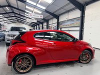 USED 2021 21 TOYOTA YARIS 1.6T GR Circuit AWD Euro 6 3dr JUST SERVICED. TOYOTA WARRANTY