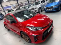 USED 2021 21 TOYOTA YARIS 1.6T GR Circuit AWD Euro 6 3dr JUST SERVICED. TOYOTA WARRANTY