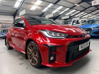 USED 2021 21 TOYOTA YARIS 1.6T GR Circuit AWD Euro 6 3dr JUST SERVICED. TOYOTA WARRANTY