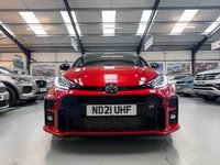 USED 2021 21 TOYOTA YARIS 1.6T GR Circuit AWD Euro 6 3dr JUST SERVICED. TOYOTA WARRANTY