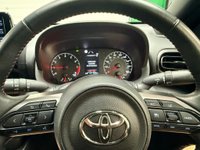 USED 2021 21 TOYOTA YARIS 1.6T GR Circuit AWD Euro 6 3dr JUST SERVICED. TOYOTA WARRANTY
