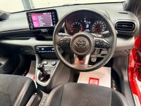 USED 2021 21 TOYOTA YARIS 1.6T GR Circuit AWD Euro 6 3dr JUST SERVICED. TOYOTA WARRANTY