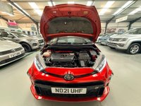 USED 2021 21 TOYOTA YARIS 1.6T GR Circuit AWD Euro 6 3dr JUST SERVICED. TOYOTA WARRANTY