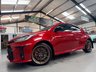 USED 2021 21 TOYOTA YARIS 1.6T GR Circuit AWD Euro 6 3dr JUST SERVICED. TOYOTA WARRANTY