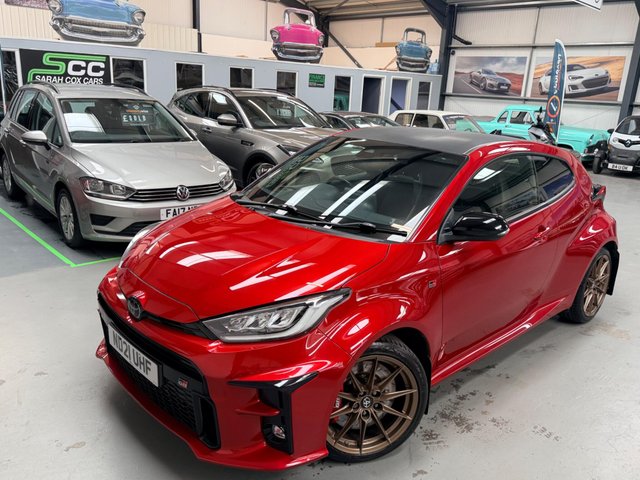 View our TOYOTA YARIS