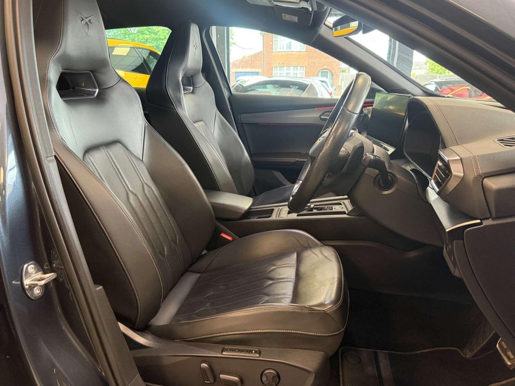 USED 2021 71 CUPRA FORMENTOR 2.0 Formentor VZ3 TSi 4Drive Semi-Auto 4WD 5dr SH + REVERSE CAM + SAT NAV