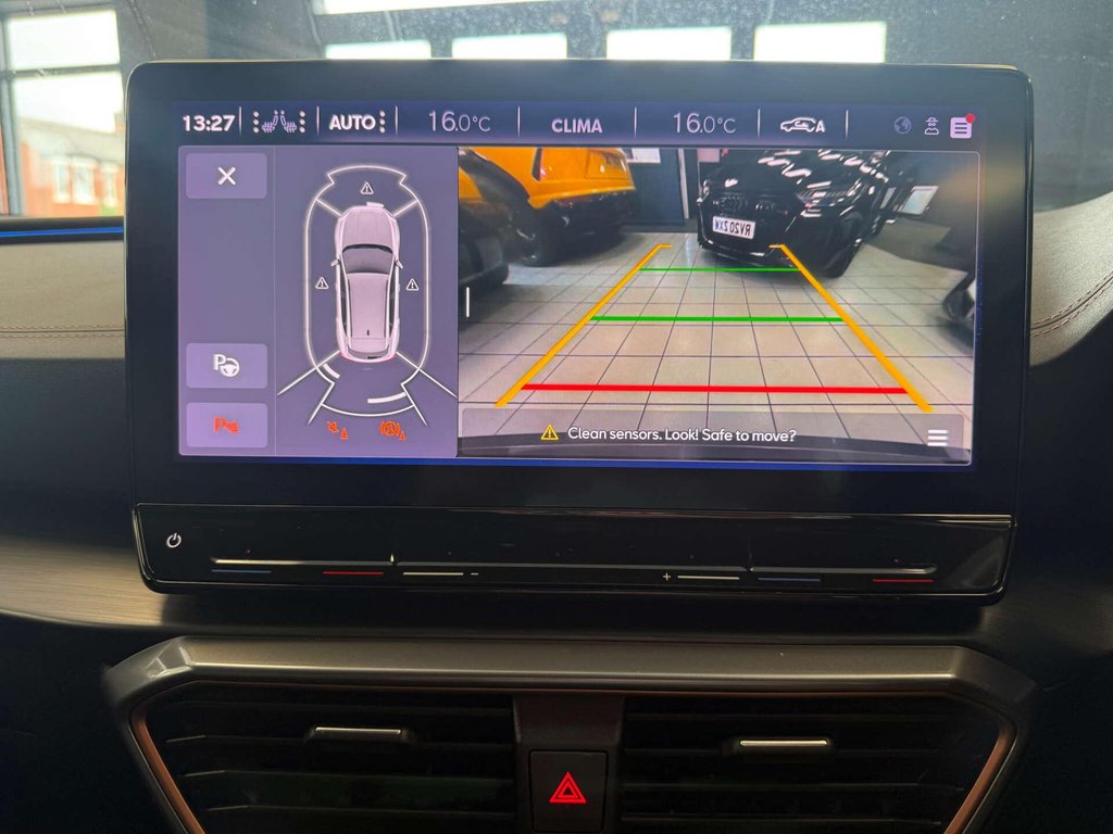 USED 2021 71 CUPRA FORMENTOR 2.0 Formentor VZ3 TSi 4Drive Semi-Auto 4WD 5dr SH + REVERSE CAM + SAT NAV