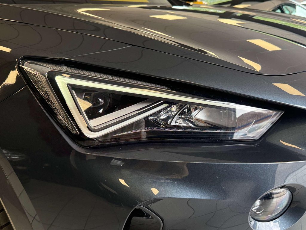 USED 2021 71 CUPRA FORMENTOR 2.0 Formentor VZ3 TSi 4Drive Semi-Auto 4WD 5dr SH + REVERSE CAM + SAT NAV