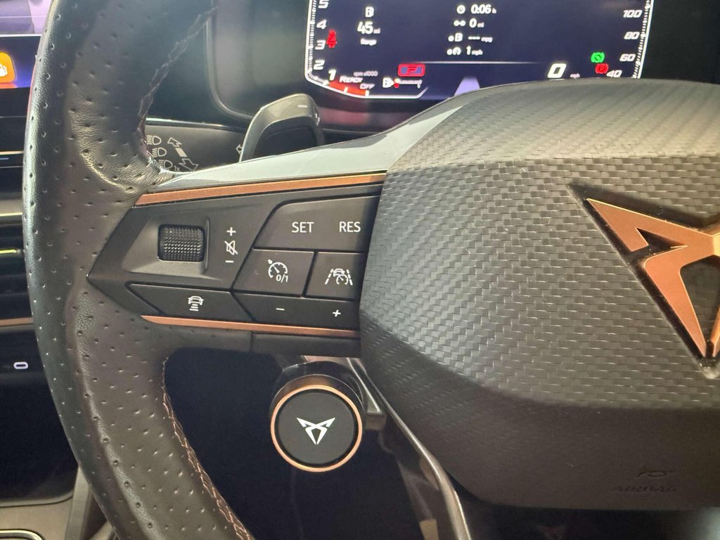USED 2021 71 CUPRA FORMENTOR 2.0 Formentor VZ3 TSi 4Drive Semi-Auto 4WD 5dr SH + REVERSE CAM + SAT NAV