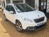 USED 2016 16 PEUGEOT 2008 1.6 BlueHDi Feline SUV 5dr Diesel Manual Euro 6 (s/s) (Calima) (100 ps) One Owner from new, Service History, Euro6 - ULEZ Compliant