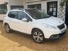 USED 2016 16 PEUGEOT 2008 1.6 BlueHDi Feline SUV 5dr Diesel Manual Euro 6 (s/s) (Calima) (100 ps) One Owner from new, Service History, Euro6 - ULEZ Compliant