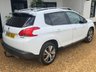 USED 2016 16 PEUGEOT 2008 1.6 BlueHDi Feline SUV 5dr Diesel Manual Euro 6 (s/s) (Calima) (100 ps) One Owner from new, Service History, Euro6 - ULEZ Compliant