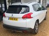 USED 2016 16 PEUGEOT 2008 1.6 BlueHDi Feline SUV 5dr Diesel Manual Euro 6 (s/s) (Calima) (100 ps) One Owner from new, Service History, Euro6 - ULEZ Compliant