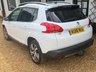 USED 2016 16 PEUGEOT 2008 1.6 BlueHDi Feline SUV 5dr Diesel Manual Euro 6 (s/s) (Calima) (100 ps) One Owner from new, Service History, Euro6 - ULEZ Compliant