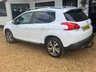 USED 2016 16 PEUGEOT 2008 1.6 BlueHDi Feline SUV 5dr Diesel Manual Euro 6 (s/s) (Calima) (100 ps) One Owner from new, Service History, Euro6 - ULEZ Compliant