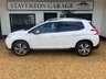 USED 2016 16 PEUGEOT 2008 1.6 BlueHDi Feline SUV 5dr Diesel Manual Euro 6 (s/s) (Calima) (100 ps) One Owner from new, Service History, Euro6 - ULEZ Compliant