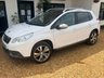 USED 2016 16 PEUGEOT 2008 1.6 BlueHDi Feline SUV 5dr Diesel Manual Euro 6 (s/s) (Calima) (100 ps) One Owner from new, Service History, Euro6 - ULEZ Compliant