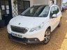 USED 2016 16 PEUGEOT 2008 1.6 BlueHDi Feline SUV 5dr Diesel Manual Euro 6 (s/s) (Calima) (100 ps) One Owner from new, Service History, Euro6 - ULEZ Compliant