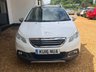 USED 2016 16 PEUGEOT 2008 1.6 BlueHDi Feline SUV 5dr Diesel Manual Euro 6 (s/s) (Calima) (100 ps) One Owner from new, Service History, Euro6 - ULEZ Compliant