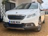 USED 2016 16 PEUGEOT 2008 1.6 BlueHDi Feline SUV 5dr Diesel Manual Euro 6 (s/s) (Calima) (100 ps) One Owner from new, Service History, Euro6 - ULEZ Compliant