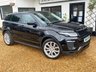 USED 2015 65 LAND ROVER RANGE ROVER EVOQUE 2.0 TD4 HSE Dynamic SUV 5dr Diesel Auto 4WD Euro 6 (s/s) (180 ps) 1 Former keeper, Euro6 - ULEZ Compliant