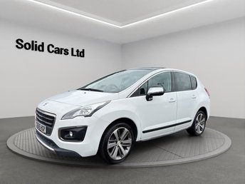 View our Peugeot 3008