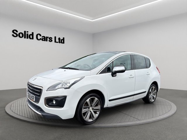 View our Peugeot 3008 1.6 BlueHDi Allure SUV 5dr Diesel ETG Euro 6 (s/s) (120 ps)
