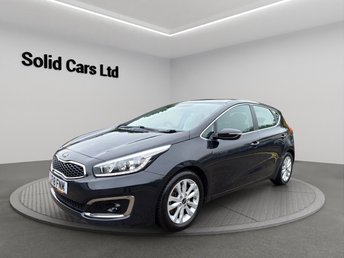 View our Kia Ceed